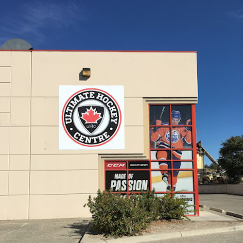 Exterior Signage